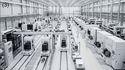 ASML&rsquo;s High-NA EUV Triple Partnership: Intel, Samsung, TSMC&rsquo;s Production Plans