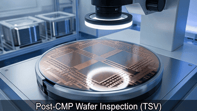 CMP Slurry Advances: Dinglong&rsquo;s Cerium Oxide and TSV Polishing Wins