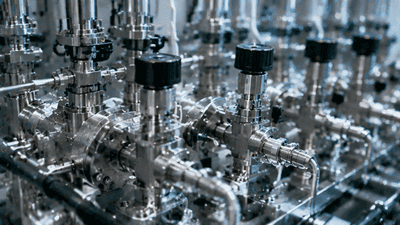 Critical Localized Components for Gas Delivery Systems