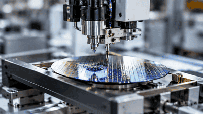 Electronic Specialty Gas Demand from Advanced Nodes: The Localization Acceleration