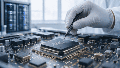 NAND vs. DRAM ETF Divergence: The Trading Strategy