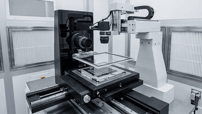 Photomask Localization: Qingyi and Luwei&rsquo;s Progress
