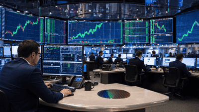 Risk-Adjusted Return Comparison of Emerging vs. Developed Market Semi Indices