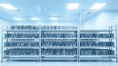 Shelf Life and Inventory Management of Semi Materials – A Test of Supply Chain Resilience