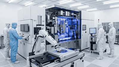 Wafer Fab Equipment Spending Forecast 2026: SEMI&rsquo;s Upward Revision to $152B
